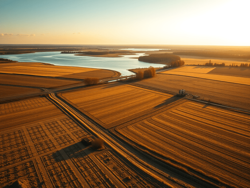 Järvi vai pelto? Kirjavanjärven ennallistaminen on ratkaisu Hiidenveden&nbsp;haasteisiin